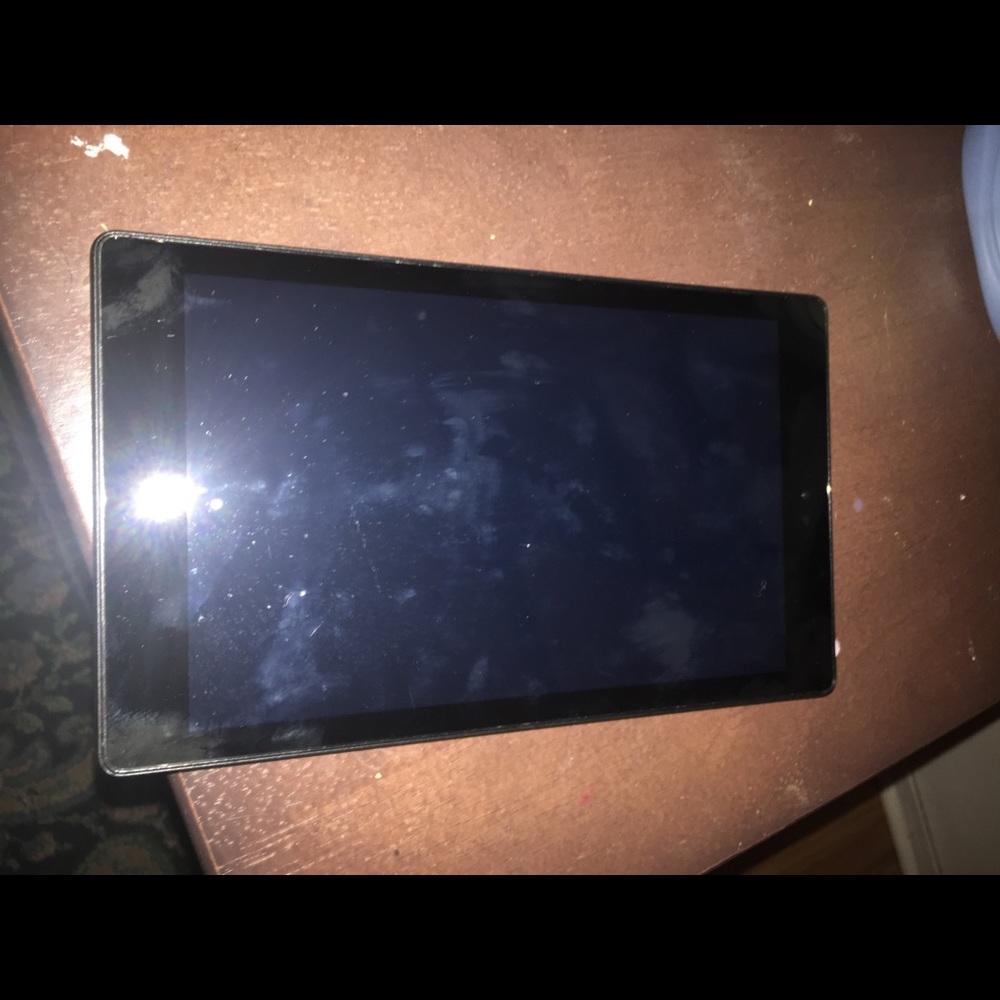 Kindle Fire 7 Tablet - Picture 2 of 3